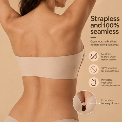 StayLift Strapless Bra